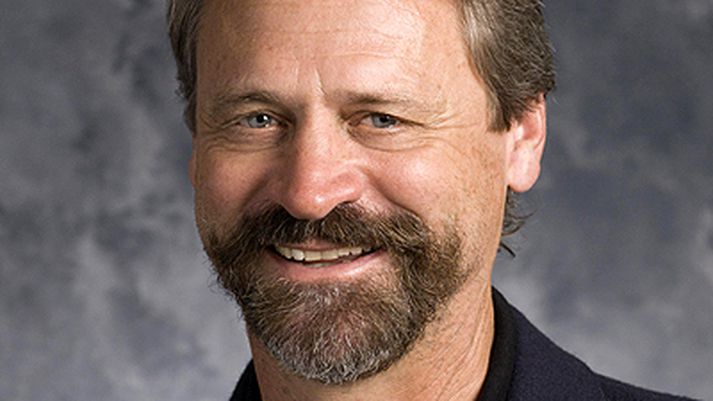 George Zinkhan fannst látinn.