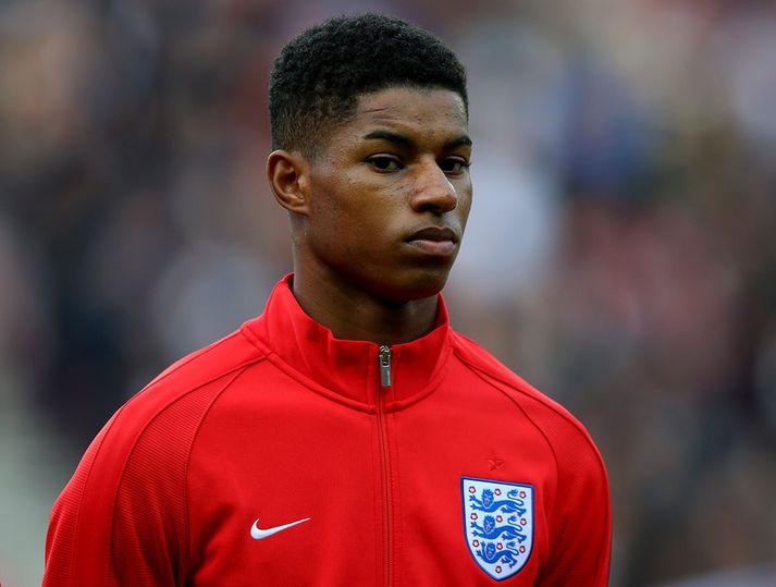 Marcus Rashford,