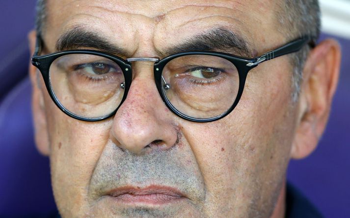 Maurizio Sarri.