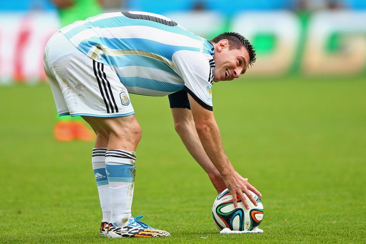 Lionel Messi.