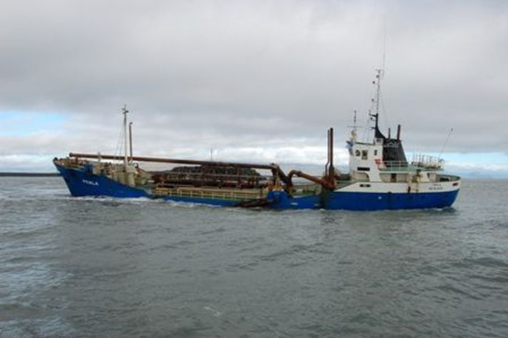 Mynd/ Óskar P. Friðriksson