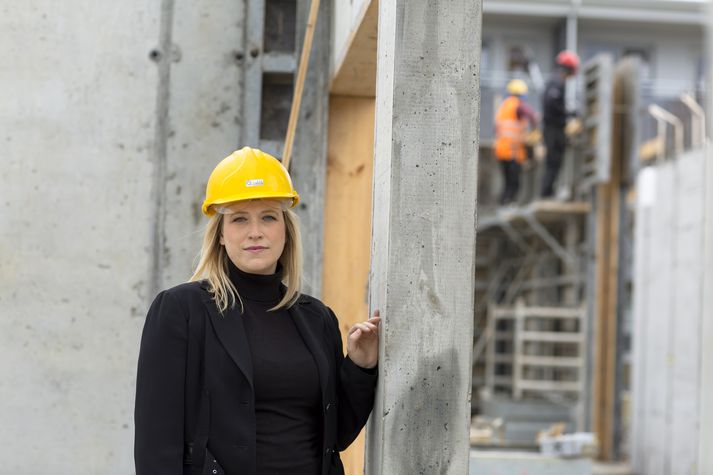 Eygló Harðardóttir