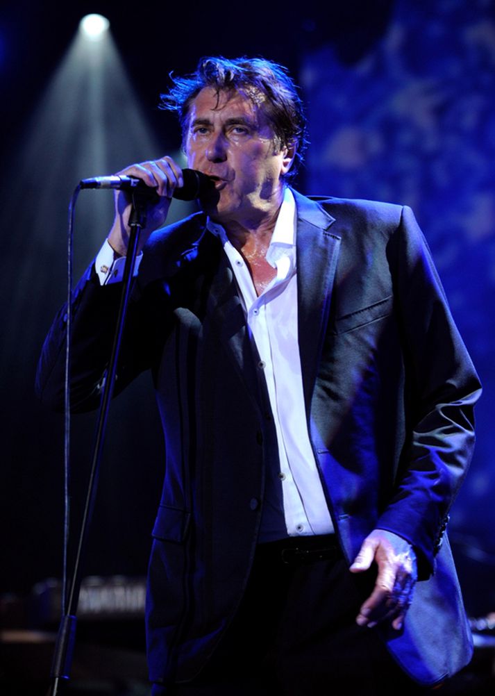 Bryan Ferry.