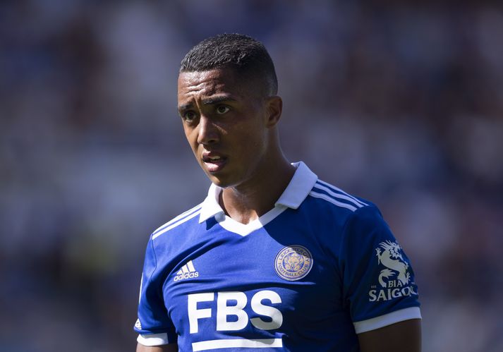 Youri Tielemans gæti verið á leið til Arsenal fyrir lokun félagaskiptagluggans.