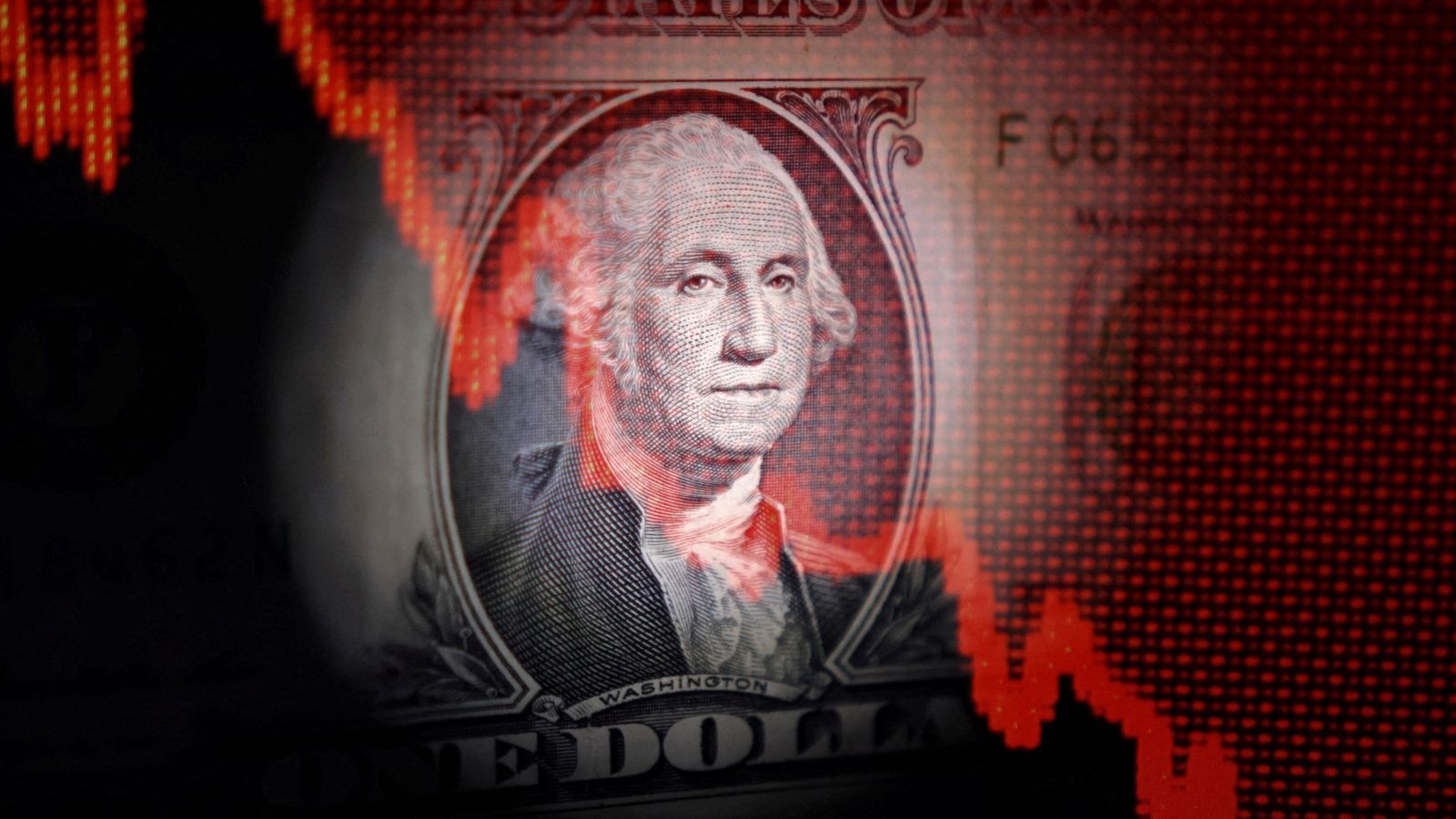 Af hverju dollarinn gæti gefið enn frekar eftir