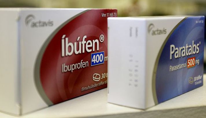 Íbúfen í 400 mg styrkleika hefur verið illfáanlega í apótekum undanfarið.