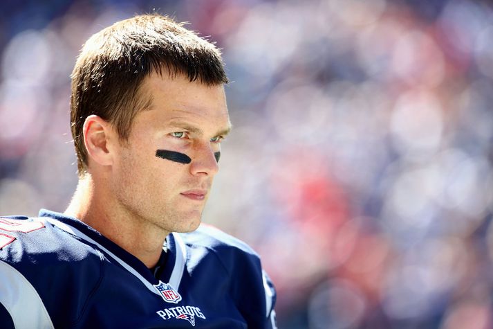 Tom Brady er aðalatriðið á endurlausnartúrnum 2015.