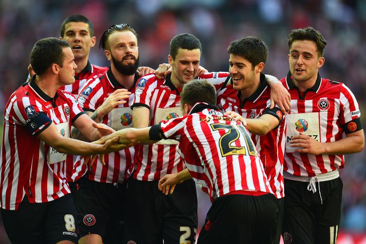 Leikmenn Sheffield United