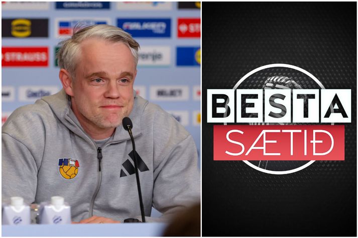 Snorri Steinn Guðjónsson landsliðsþjálfari valdi sínu bestu hesta í landsliðið í dag.