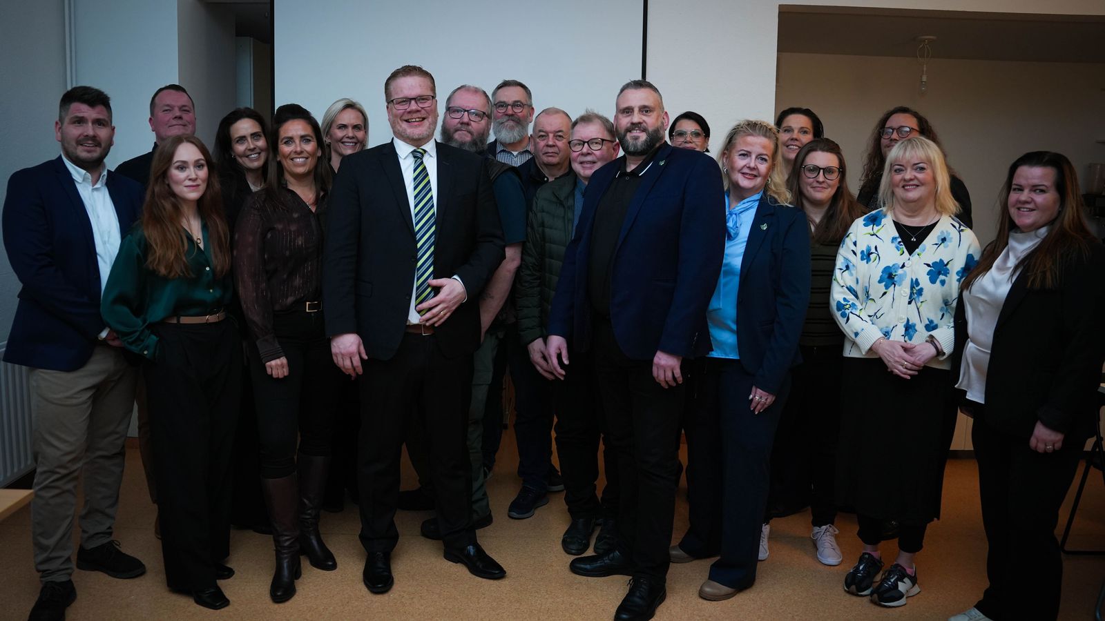 Lið­hlaupi úr Sam­fylkingunni fær annað sætið hjá Fram­sókn