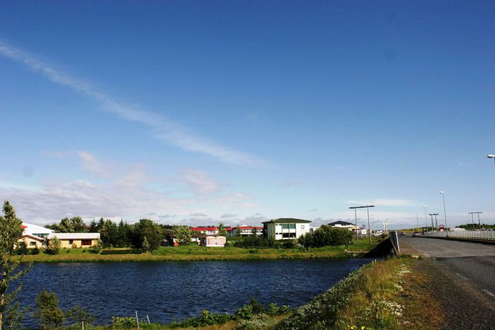 Hella er meðal annars í Rangárþingi ytra.