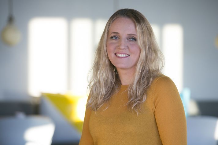 ,,Skortur á úrræðum fyrir fólk með mígreni hvatti okkur til að koma með jurtalyfið Glitinum en það er eina lyfið til að fyrirbyggja mígreniköst sem fæst án lyfseðils í apótekum,” segir Elsa Steinunn Halldórsdóttir, doktor í lyfjafræði og þróunarstjóri Florealis