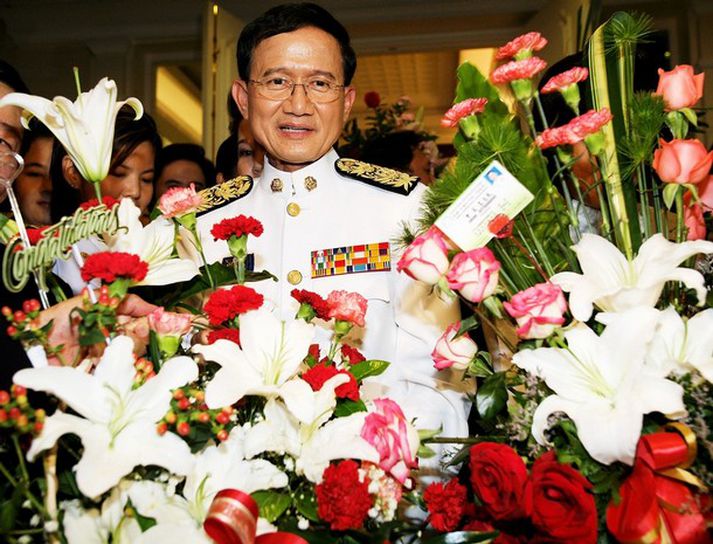 Það væri synd að segja að stjórn Somchai Wongsawat væri í miklum blóma.