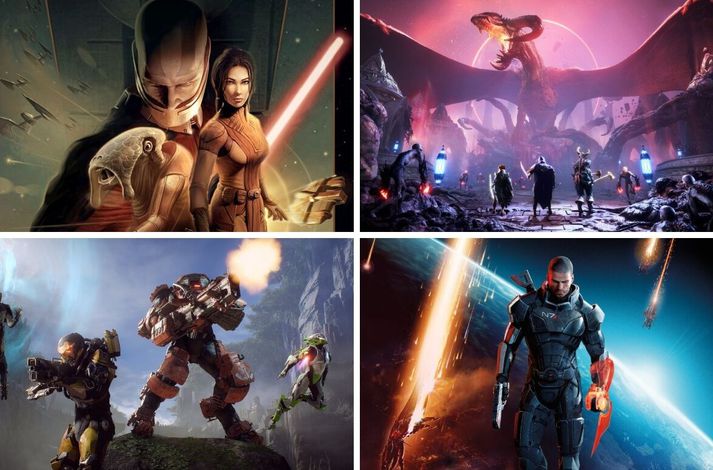 BioWare hefur gert marga góða og fræga hlutverkaleiki en á undanförnum árum hafa forsvarsmenn fyrirtækisins misstigið sig nokkrum sinnum.