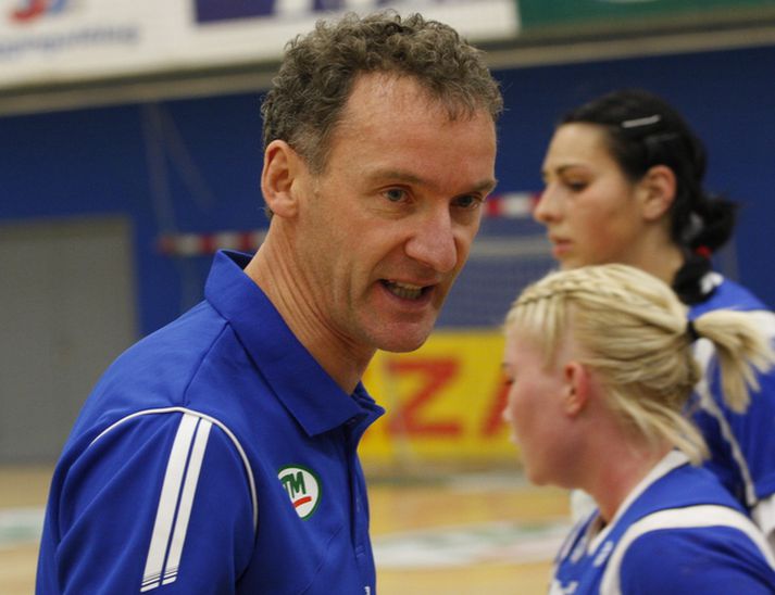 Atli Hilmarsson. Mynd/Stefán