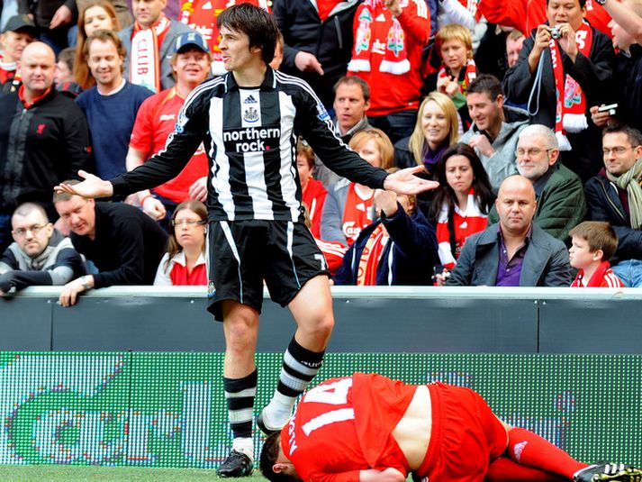 Joey Barton.