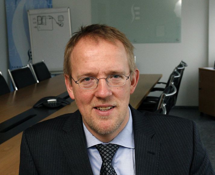 Páll Gunnar Pálsson, forstjóri Samkeppniseftirlitsins, segir samkeppnislög ekki ná til launa eða annarra starfskjara.
