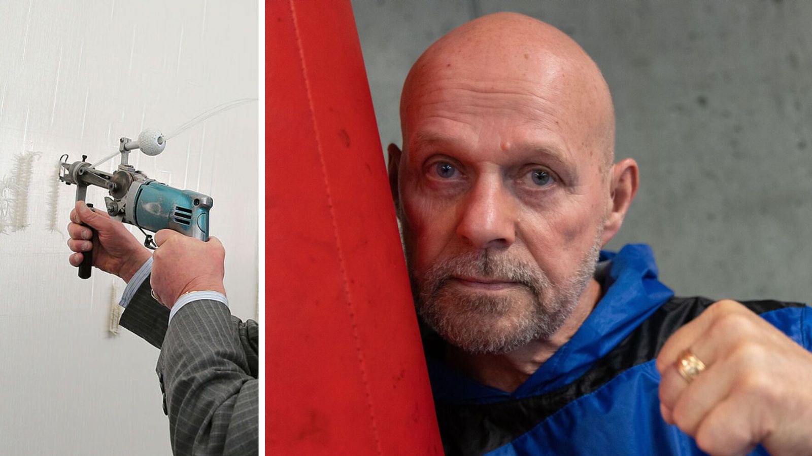 Efast um að fólk í undir­heimunum pæli í tuftvélinni
