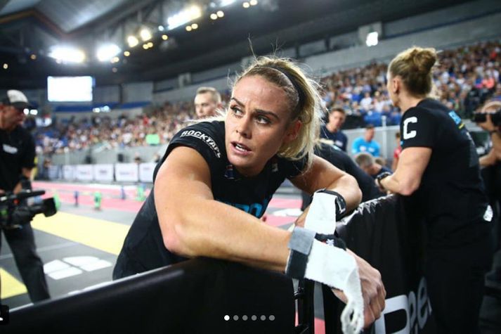 Sara Sigmundsdóttir skrifaði tilfinningaþrunginn pistil á Instagram.