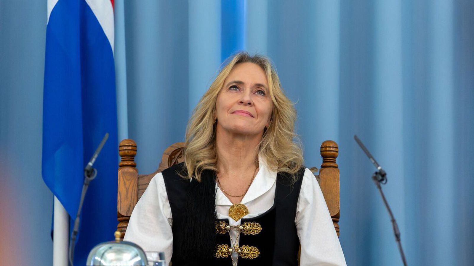 Ís­lendingar segja já eða nei 29. ágúst