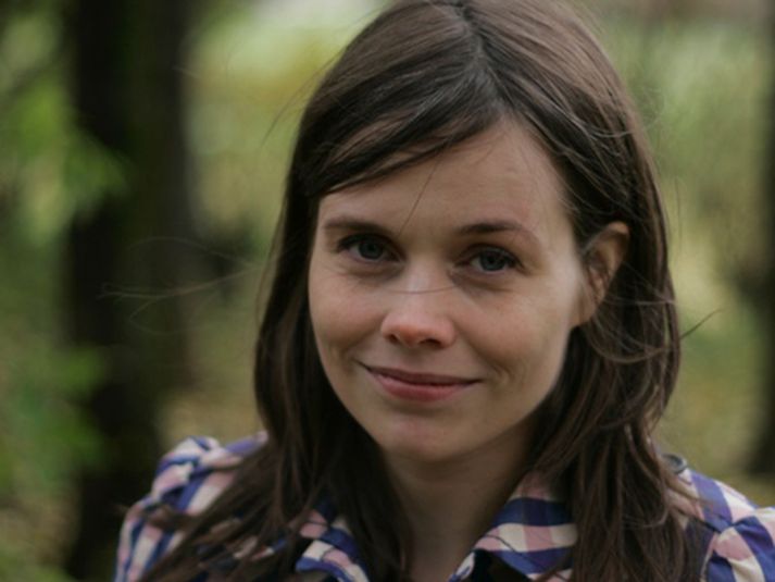 Katrín Jakobsdóttir.
