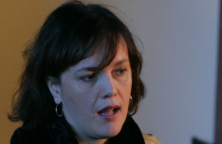 Svandís Svavarsdóttir segir að listi VG sé sterkur.