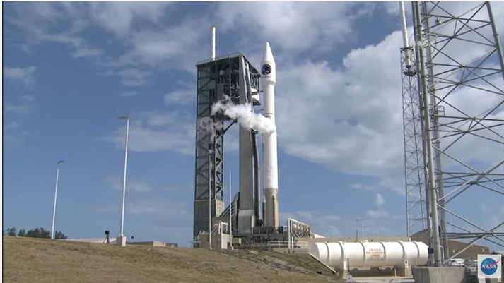 Atlas V.