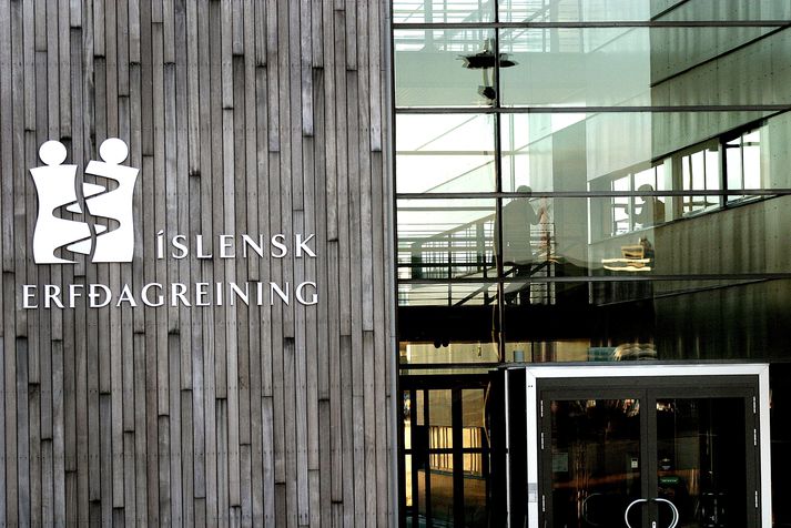 Íslensk erfðagreining setti vefinn í loftið 15.maí