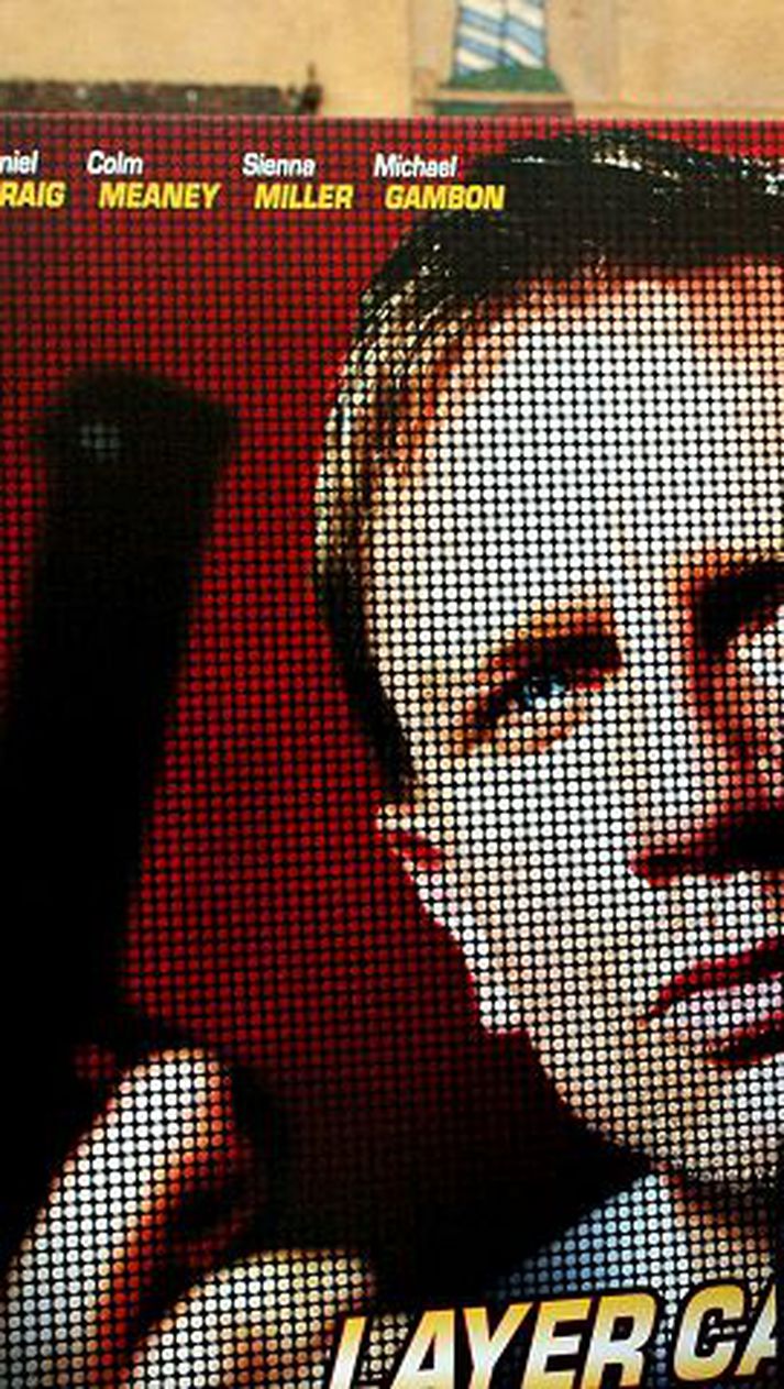 Daniel Craig Þykir svo góður í hlutverki James Bond að hann hefur verið fenginn til að leika hann í annað sinn.