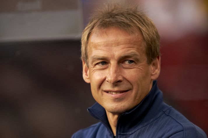 Jurgen Klinsmann