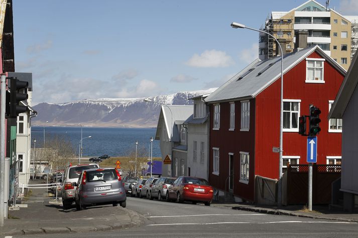 Frakkastígur kemur til með að verða betri og öruggari eftir endurbætur.