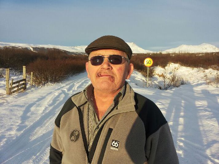 Brynjar Dagbjartsson, sem varð fyrir fólskulegri árás í vikunni, óttast að ofbeldismennirnir leiti sig uppi.