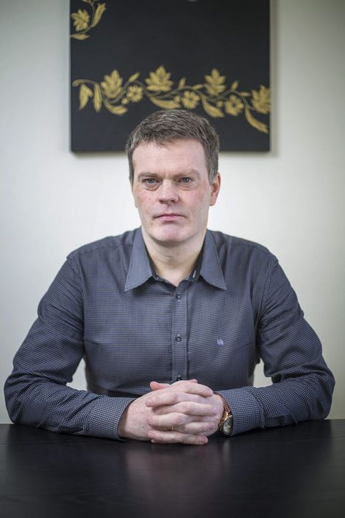 Halldór Halldórsson er oddviti sjálfstæðismanna í borgarstjórn.