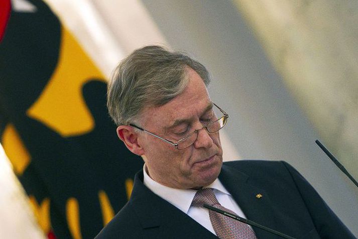 Horst Köhler