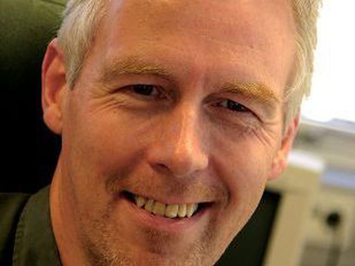 Þorbjörn Guðmundsson.
