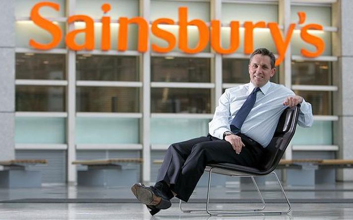 Justin King vísar ásökunum nautgripabænda um eineltistilburði á bug.