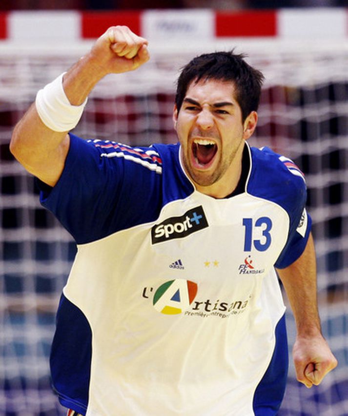 Nikola Karabatic, leikmaður Kiel.