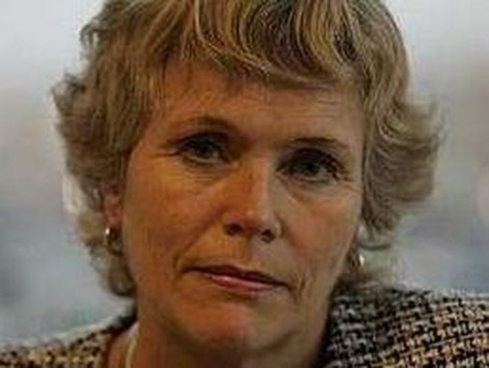 Lára V. Júlíusdóttir.