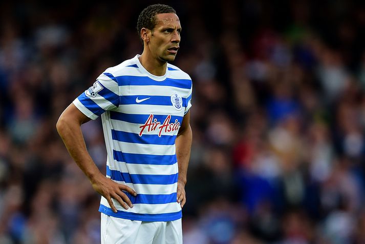 Rio Ferdinand er á leið í þriggja leikja bann.