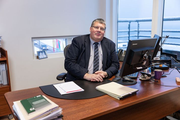 Ólafur Þór Hauksson héraðssaksóknari.