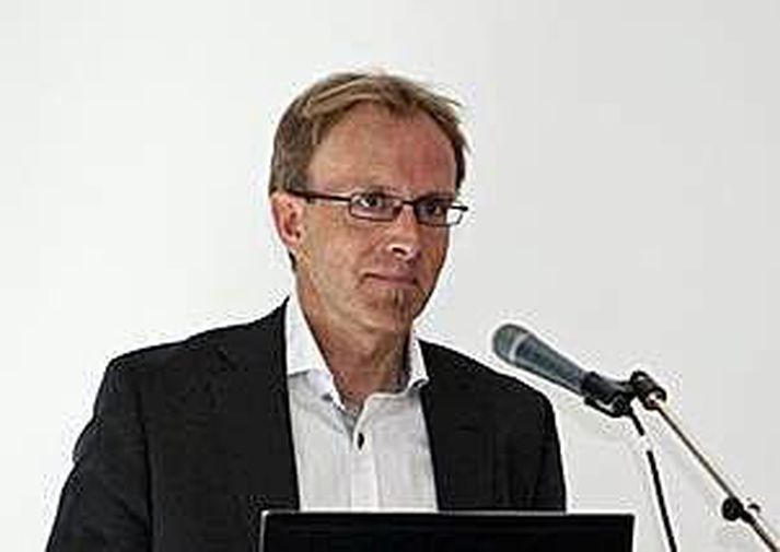 Agnar Jón Ágústsson