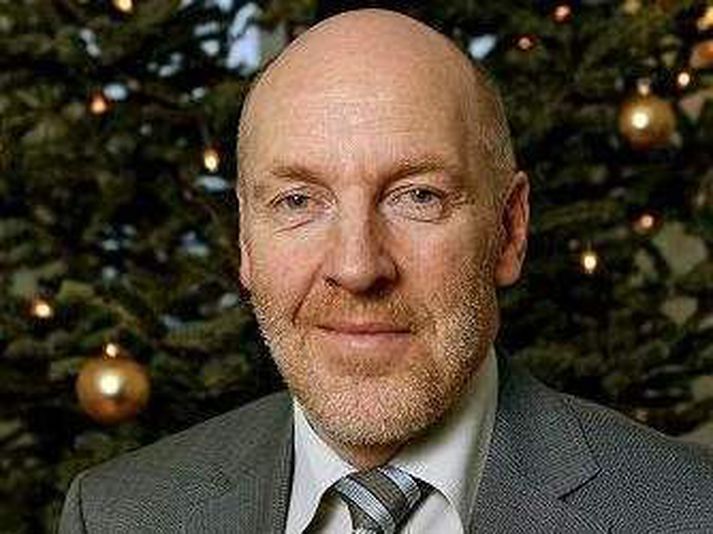 Steingrímur J. Sigfússon