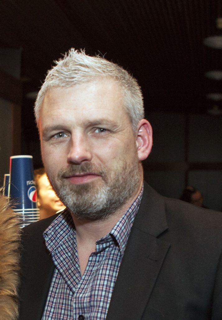 Svavar Halldórsson, framkvæmdastjóri Landssamtaka sauðfjárbænda.
