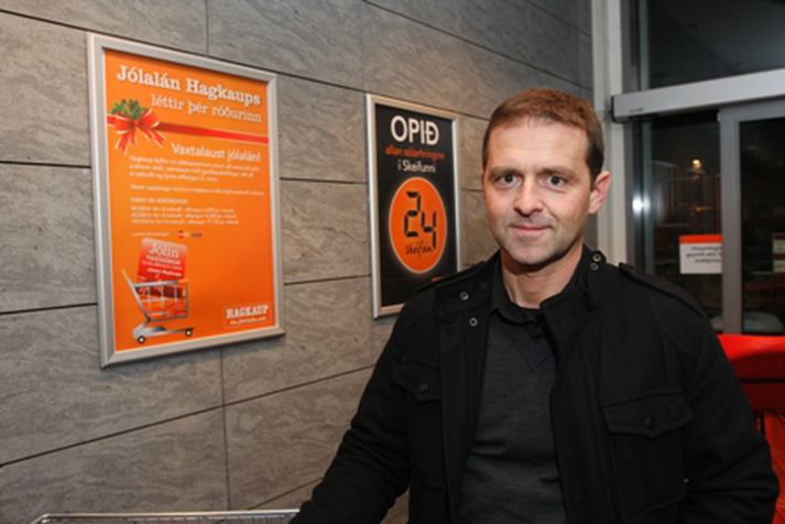 Gunnar Ingi Sigurðsson, framkvæmdastjóri Hagkaupa.