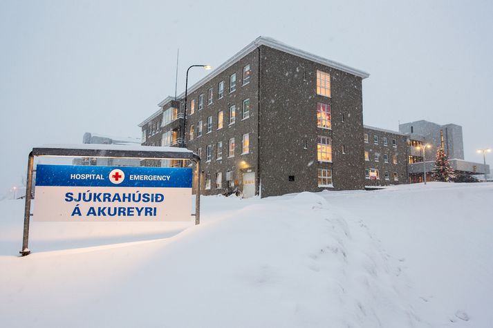 Hjúkrunarfræðingar á Sak þurfa að sætta sig við lægri laun en í borginni.