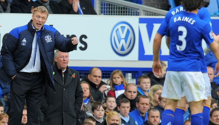 David Moyes.