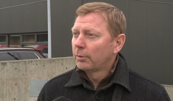 Brynjar er orðinn þjálfari Leiknis.