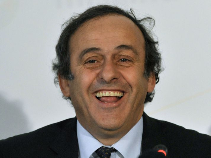 Michel Platini.