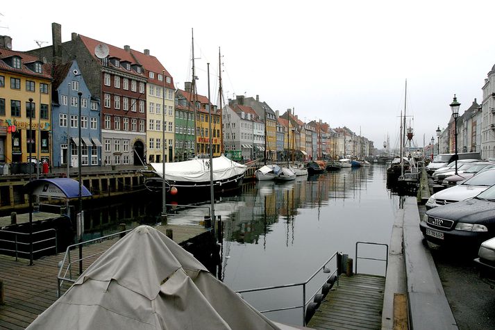 Rannsókn var gerð á 1200 Kaupmannahafnarbúum sem flestir eru útigangsmenn.