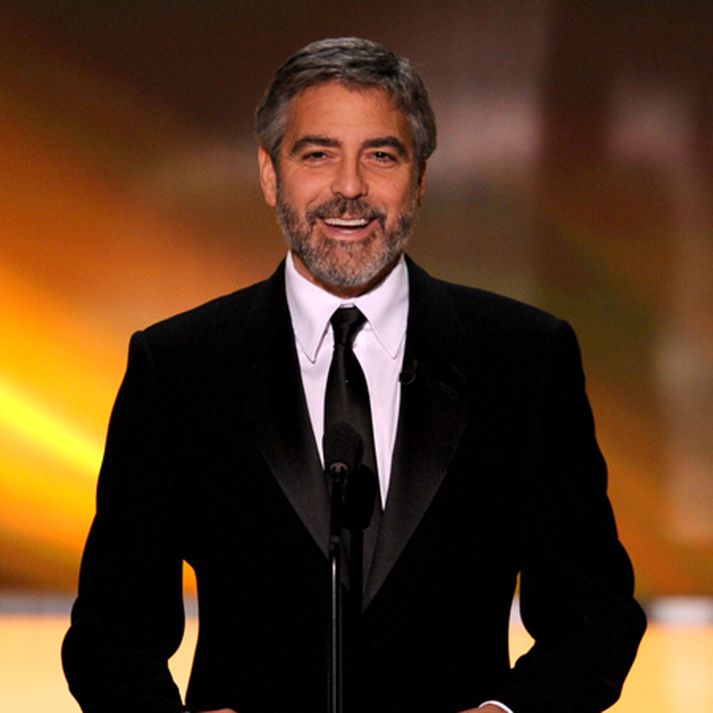 George Clooney. MYND/Cover Media